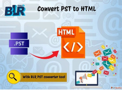 Convert PST to HTML - Quick Secure Solution