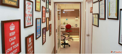 Top-Notch Dental Clinic in India