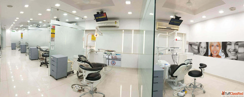 Top-Notch Dental Clinic in India