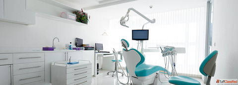 Top-Notch Dental Clinic in India