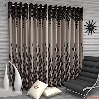 Affordable Specialist Curtain Dry Cleaning at Your Doorstep