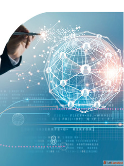 Modern Visitor Management System by Emsphere Technologies