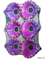 Best Decorative Clay Diya Set Suppliers in Maharashtra