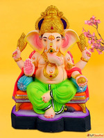 Best Clay Ganesh Statue Suppliers in Mumbai