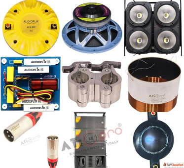 Advanced PA Systems for Powerful and Clear Sound Distribution