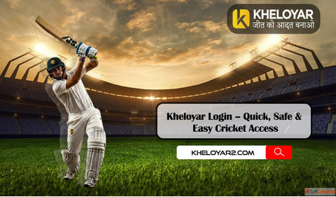 Kheloyar Login - Quick Safe Easy Cricket Access