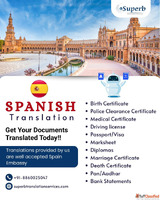 Spanish Documents Translation Fast Reliable Affordable