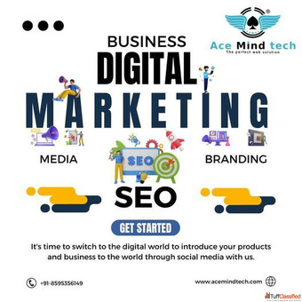Seo Agency In South Delhi