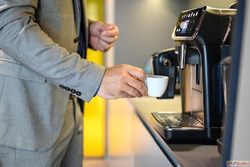 Beveromatic Vending Machine Manufacturers in India