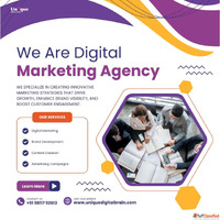 Boost Your Business with Unique Digital Brains - Your Go-To ...