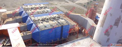 Trusted Worldwide Electrostatic precipitator Supplier and Maintenance Expert GEECO Enercon