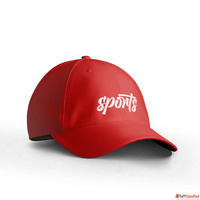 Printed Caps