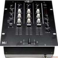 Professional DJ Mixers for Seamless Music Control