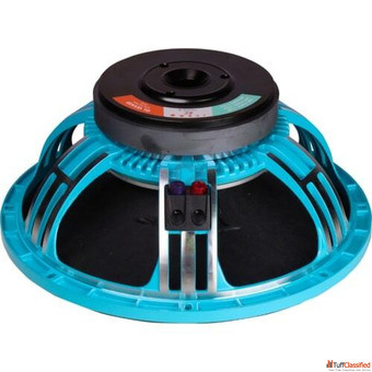 Ferrite DJ Speaker 15 Inch 410 Watt GL15X400