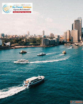 Plan Your Dream Holiday with Australia New Zealand Tour Packages