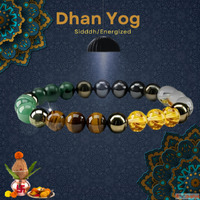 Original Dhan Yog Bracelet - Authentic Energized