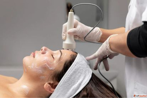 hydrafacial treatment in Delhi Rasaderm