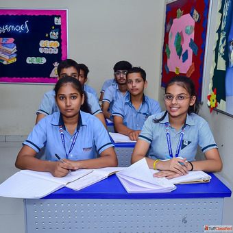 Tagore Public School Quality Education for a Brighter Future