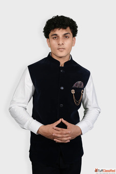 Traditional Trendy Modi Jacket for Men Online