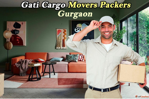 Movers and Packers Gurgaon