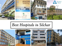 List of Best Hospitals in Silchar Assam