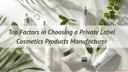 Best Private Label Cosmetics Manufacturer USA