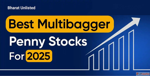 Invest Smart with Multibagger Penny Stocks for 2025 in India