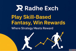 Radhe Exch - Buy Sell or Exchange Anything in Your Area
