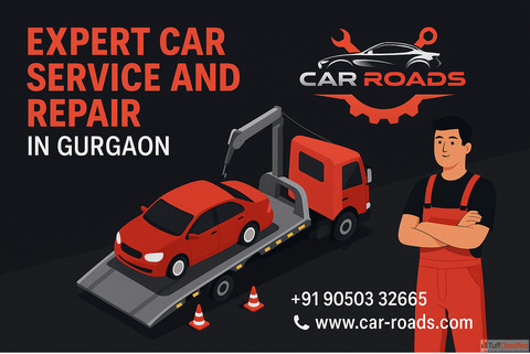 Car Workshop and Repairing in Gurgaon