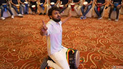 Drum Circle Workshop in Goa