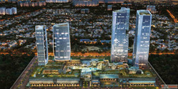 Bhutani Cyberthum Ready to Move Office Space Noida