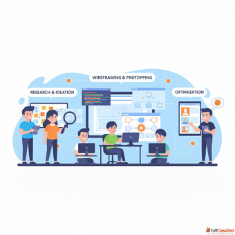 Why Choose a UX UI Design Service to Enhance Digital Presence