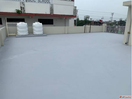 Commercial Waterproofing Gurgaon Commercial Waterproofing Company.