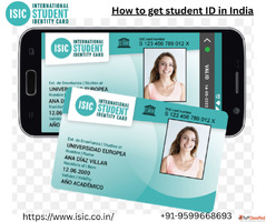 How to get student ID in India