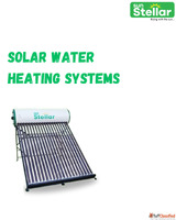 Efficient Solar Water Heater System - Sun Stellar Quality Yo...