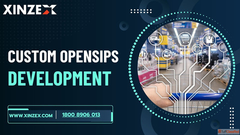 Custom OpenSIPS Development Services Company
