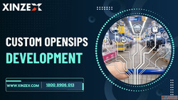 Custom OpenSIPS Development Services Company