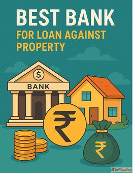 Best Bank for Loan Against Property in India 2025