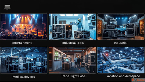 India Flight Case Industry Outlook 2025 Trends Opportunities