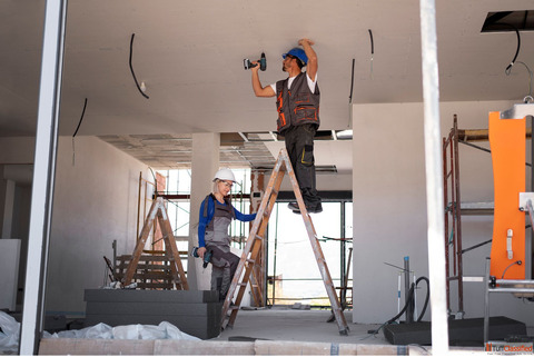 Restaurant Interior Contractor - Flawless Fit-Out Execution by SN Associates