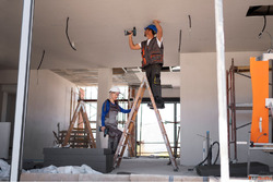 Restaurant Interior Contractor - Flawless Fit-Out Execution ...