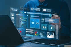 What features does a professional UI UX design service inclu...