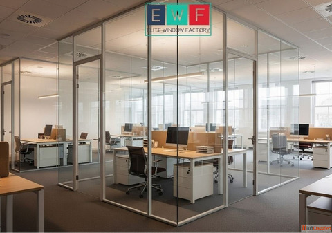 Glass Patio Doors - Elite Window Factory