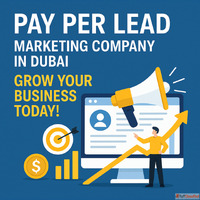 Pay Per Lead Marketing Company in Dubai Leads Dubai