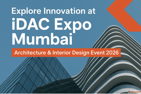 Explore Innovation at iDAC Expo Mumbai - Architecture Interior Design Event 2026