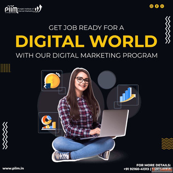 PIIM Web Development Course in Patiala - Learn Responsive Design and Coding