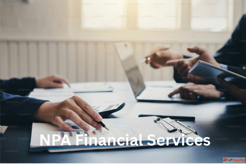Looking for NPA Finance Company - Get Expert Help Today