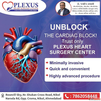 Best Cardiovascular Surgeon in Ahmedabad for Complete Cardiac Solutions