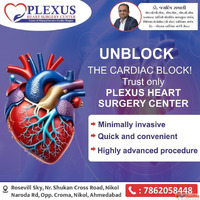Best Cardiovascular Surgeon in Ahmedabad for Complete Cardia...