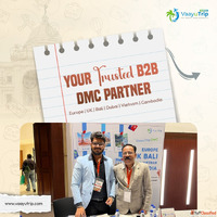 Best DMC in India Trusted Travel Agency B2B vaayutrip